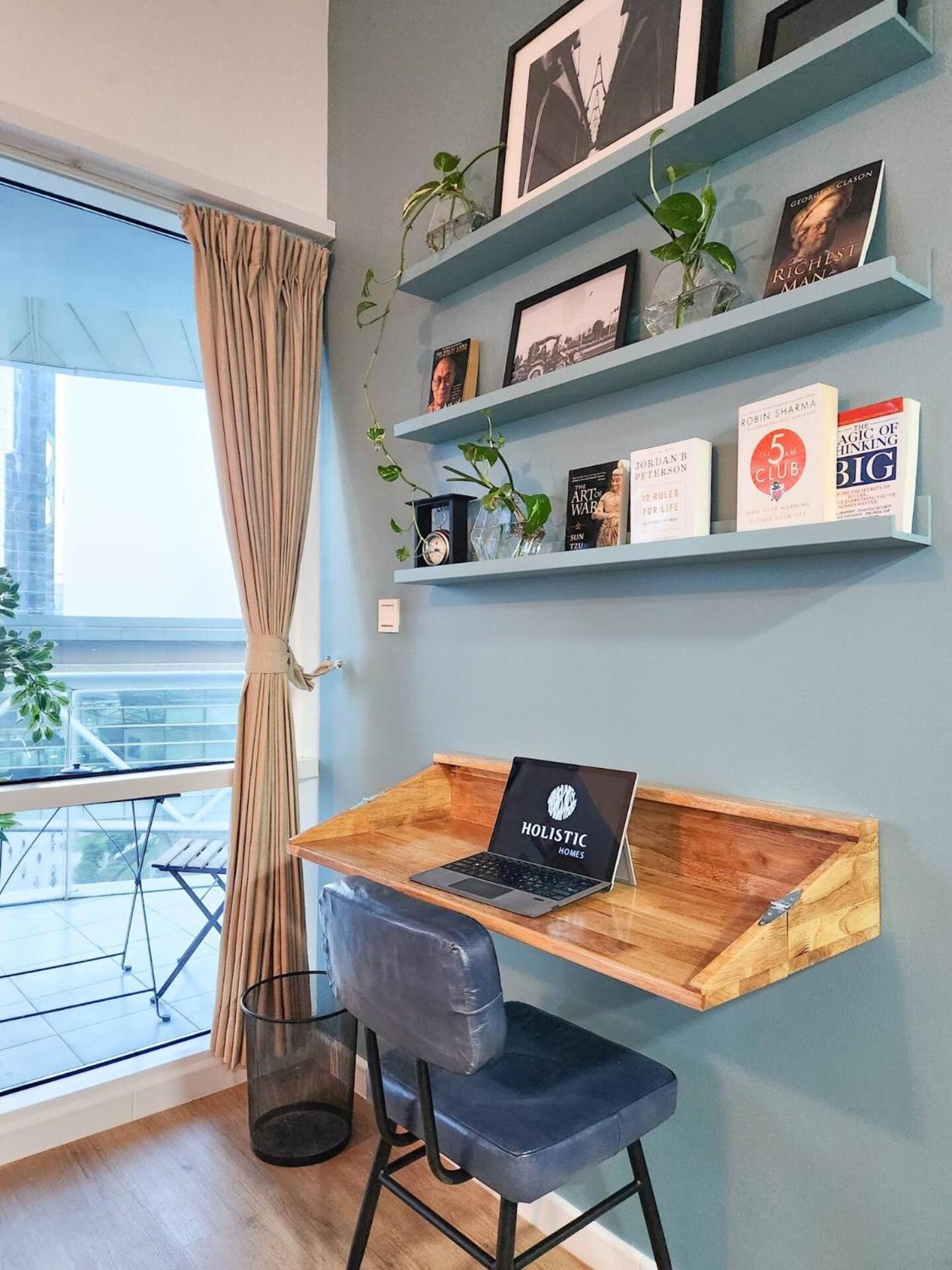 Apartment Next To Metro Unique 2bed Wlarge Balcony *