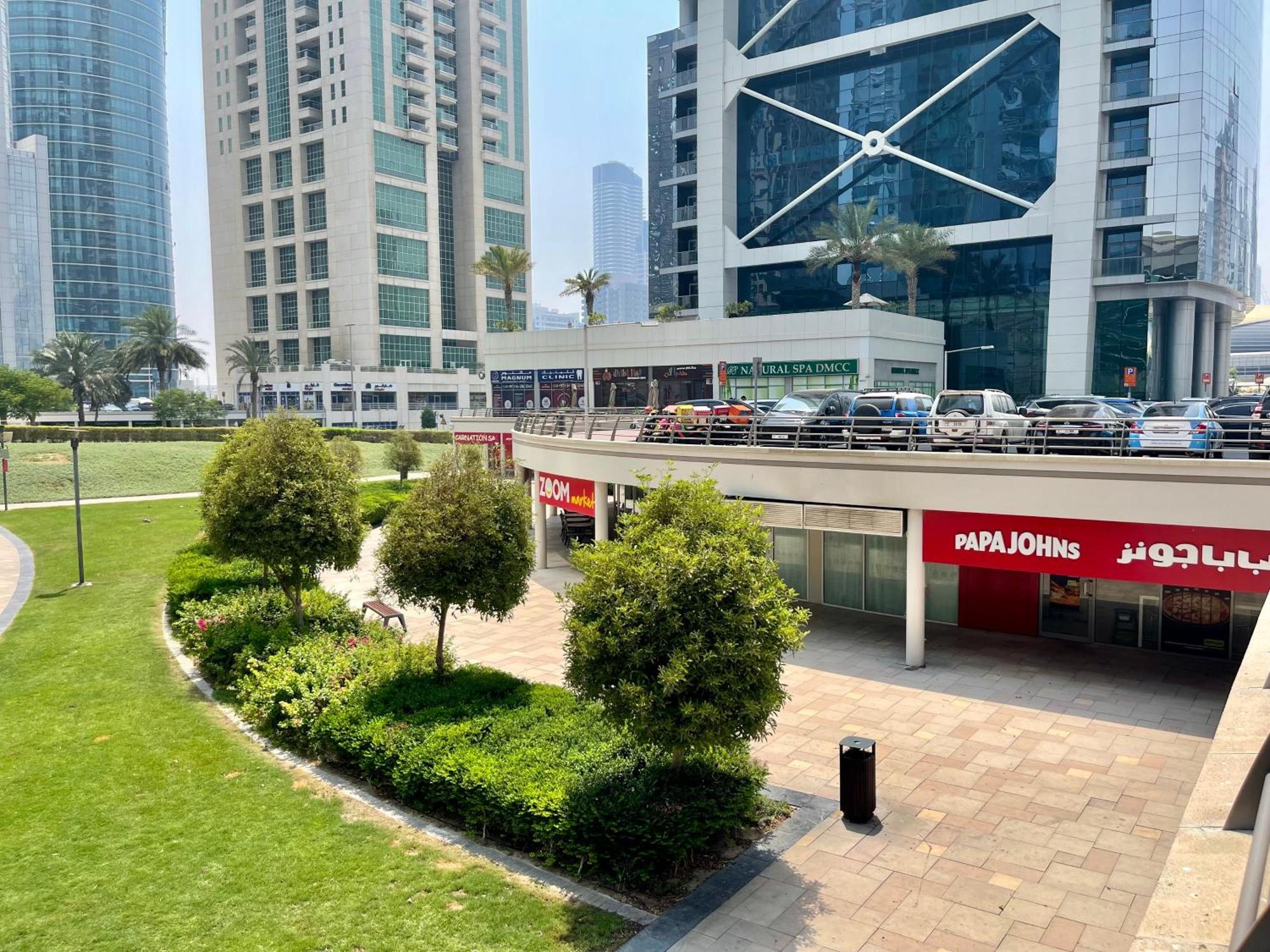 Next To Metro Unique 2bed Wlarge Balcony *