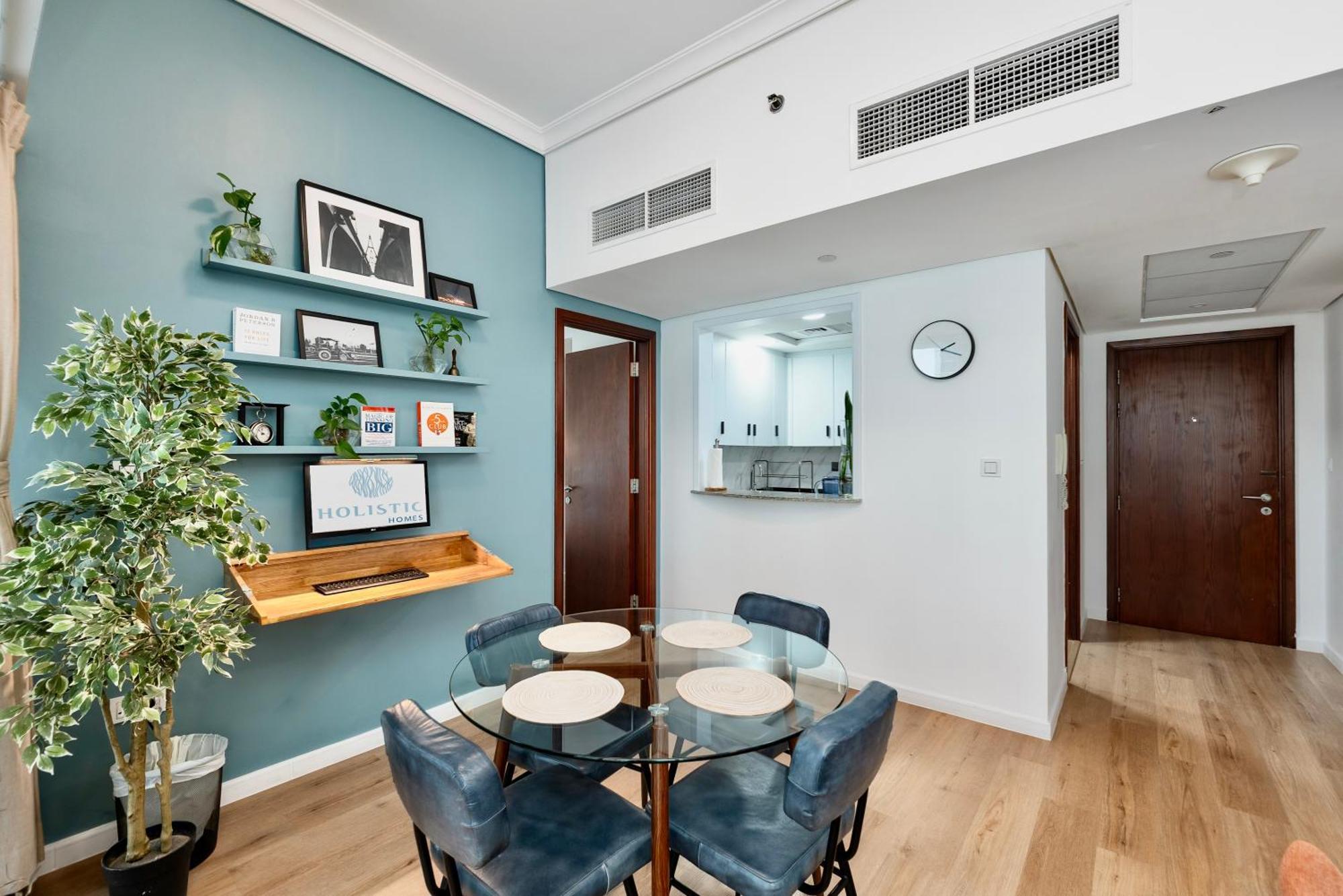 Apartment Next To Metro Unique 2bed Wlarge Balcony
